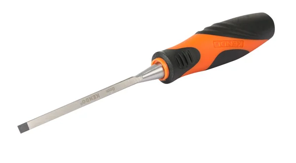 ken26101.webp KENDO CHISEL WOOD 6MM - Image 1