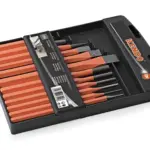 KENDO PUNCH & CHISEL SET 12PC