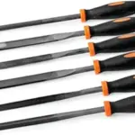 KENDO FILE 6PC NEEDLE FILE SET