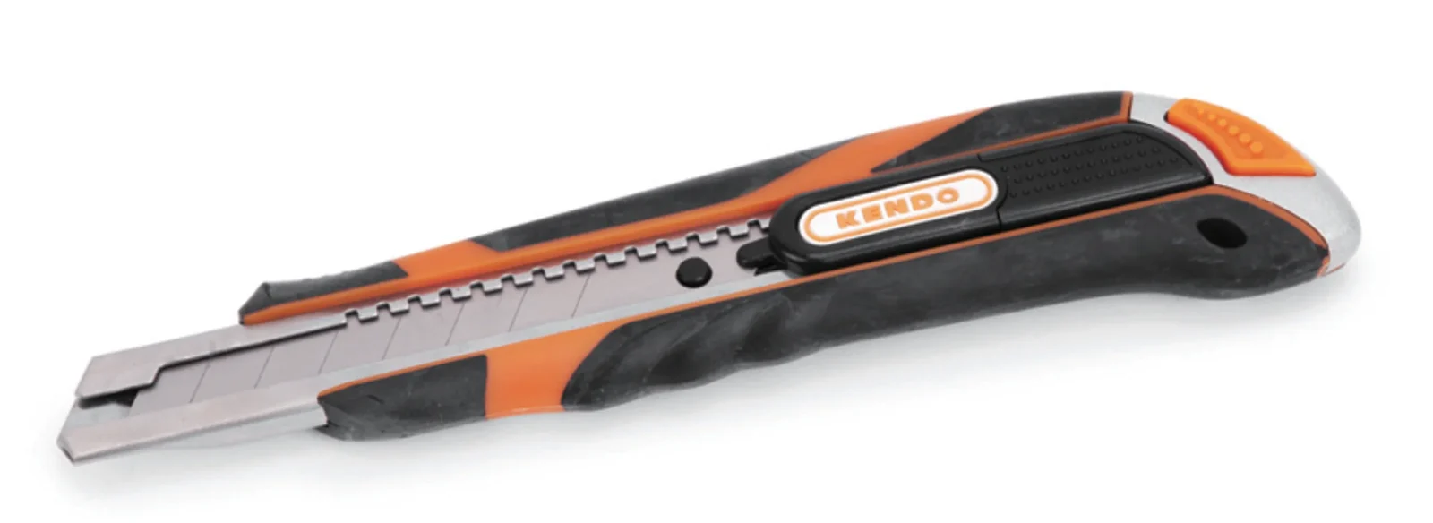 ken30611.webp KENDO KNIFE SNAP OFF 18MM SAFETY - Image 1