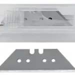 KENDO KNIFE BLADES UTILITY FIXED P/10