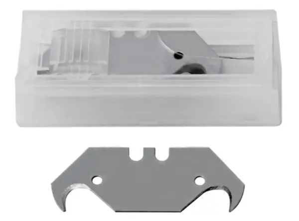 KENDO KNIFE BLADES FIXED HOOKED P/10