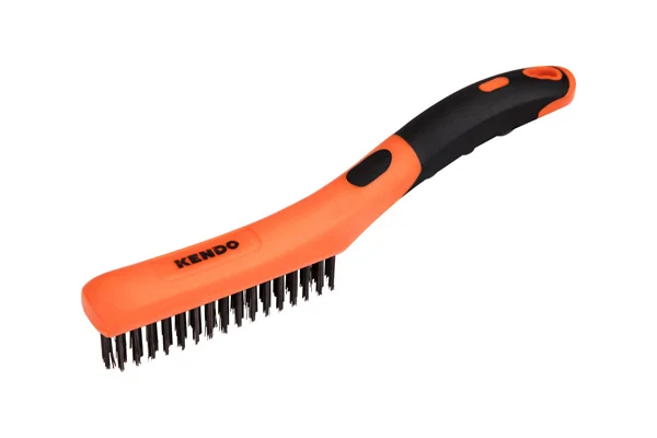KENDO WIRE BRUSH 250MM WIRE BRUSH