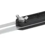 KENDO BEVEL T-SLIDE 200MM STAINLESS