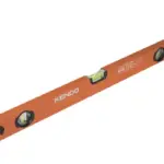 KENDO LEVEL ALUMINIUM 1000MM -ORANGE/BLACK