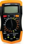 KENDO MULTI VOLTAGE/AMPERAGE TESTER