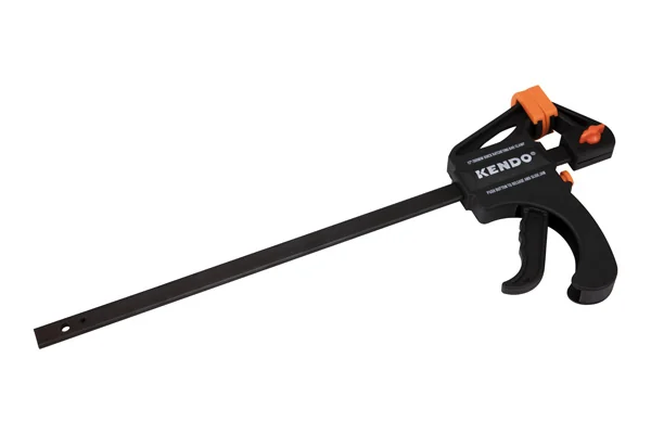 KENDO CLAMP QUICK RATCHET 300MM