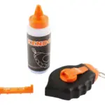 KENDO CHALKLINE 3PC CHALK LINE REEL SET