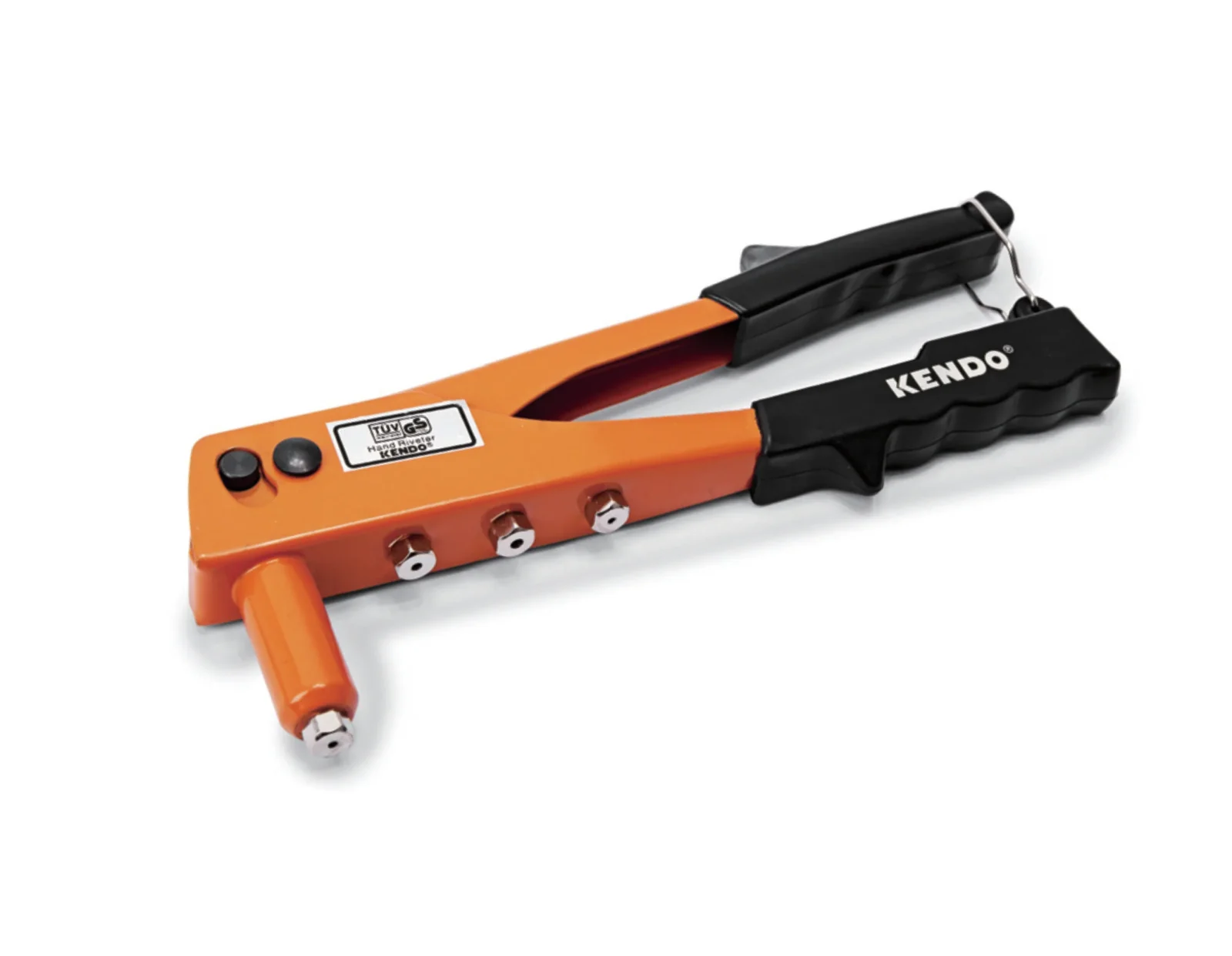 ken45602.webp KENDO RIVETER 250MM HAND RIVETER - Image 1