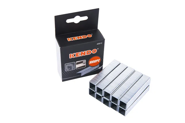 KENDO STAPLES 1.2MMX  12MM  P/1000