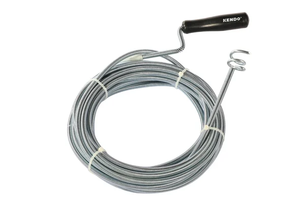 KENDO PIPE&DRAIN CLEANING COIL 10MX9MM