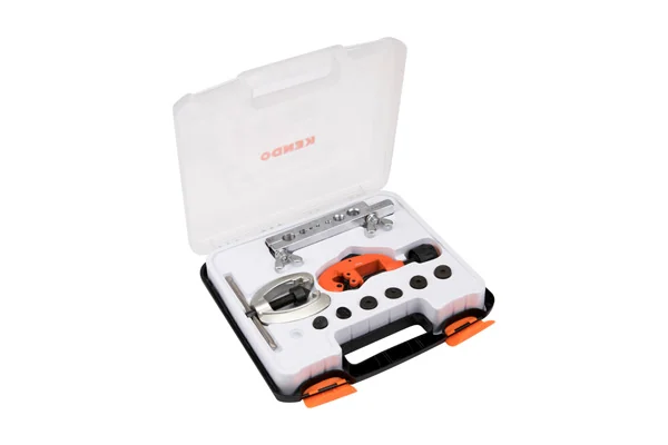 KENDO TOOL SET PLUMBING 11PC PVC CASE