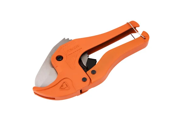 KENDO PIPE CUTTER RATCHET 0-42MM PVC