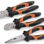 KENDO PLIER SET 3PC COMBLONG NOSEDIAG CUT