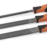 KENDO FILE SET 3PC 200MM FILE