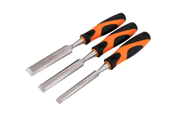 KENDO CHISEL SET 3PC WOOD