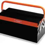 KENDO TOOLBOX METAL EMPTY 5 TIER CANTILEVER
