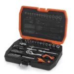KENDO SOCKET SET 1/4 42PC