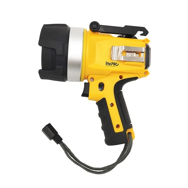 lp014.webp LITEPRO SPOTLIGHT 18W RECHARGEABLE USB - Image 1