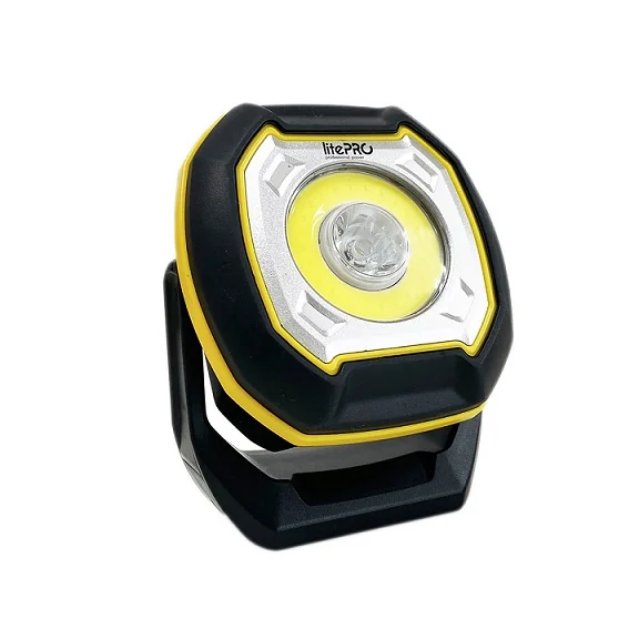 lp016.webp LITEPRO WORKLIGHT 10W RECHARGEABLE - Image 1
