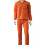 MATSAFE CONTISUIT 2PC ORANGE C32W28