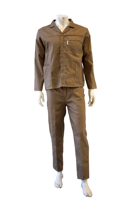 mab0160.webp MATSAFE CONTISUIT 2PC KHAKI C40W36 - Image 1