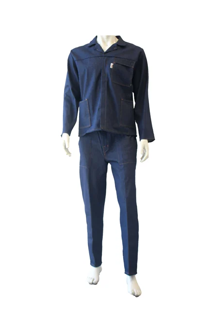 mab2800.webp MATSAFE CONTISUIT 2PC STD DENIM C34W30 - Image 1