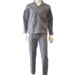 MATSAFE CONTISUIT 2PC GREY C46W42