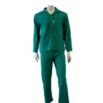 MATSAFE CONTISUIT 2PC EMERALD GREEN C46W42