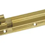 MACKIE BOLT BARREL NECKED S/BR 100MM