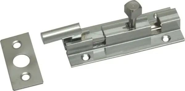 MACKIE BOLT BARREL NECKED C/P  64MM