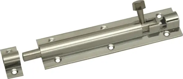 MACKIE BOLT BARREL STRAIGHT C/P 100MM