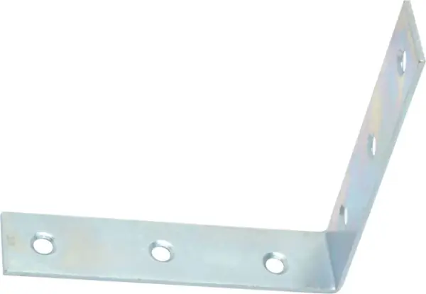 MACKIE BRACKET CNR GALV 100X100MM P/2