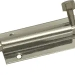 MACKIE BOLT BARREL STRAIGHT C/P  75MM