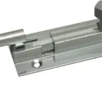 MACKIE BOLT BARREL NECKED C/P  75MM