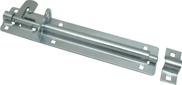 MACKIE BOLT PAD GALV 250MM