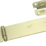 MACKIE HASP & STAPLE HORIZONTAL BR 152MM