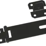 MACKIE HASP & STAPLE B/J 114MM