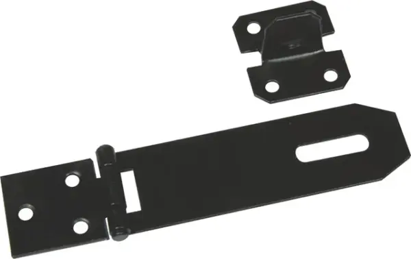 MACKIE HASP & STAPLE B/J 114MM