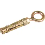 MACKIE BOLT EYE GALV 5X50MM P/2