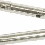 MACKIE SNAP HOOK ZINC PLATED 50MM
