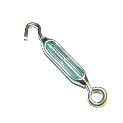 mak79428.webp MACKIE TURNBUCKLE HOOK&EYE 4MM P/2 - Image 1