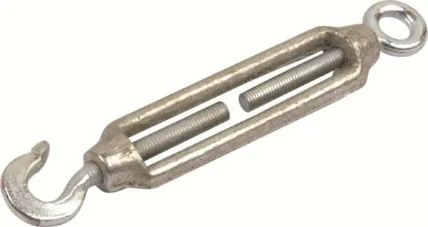 MACKIE TURNBUCKLE HOOK&EYE 8MM P/2