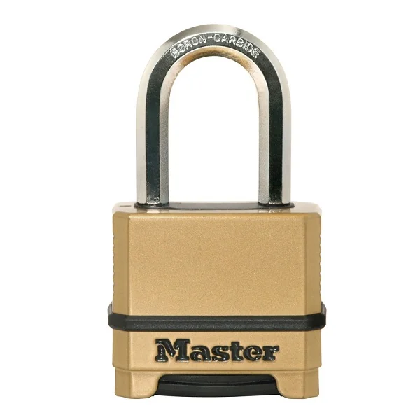 mas2125.webp MASTERLOCK PADLOCK COMB EXCELL 50MM 450035 - Image 1