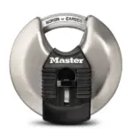 MASTERLOCK PADLOCK DISCUS 70MM 450020