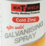 MATWELD COLD ZINC GALV SPRAY 350ML