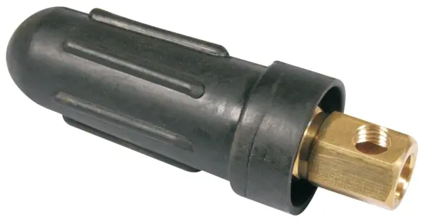 MATWELD CABLE CONNECTOR BAYONETTE FEMALE 500A