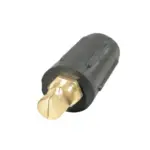 MATWELD CABLE CONNECTOR BAYONETTE MALE 500A