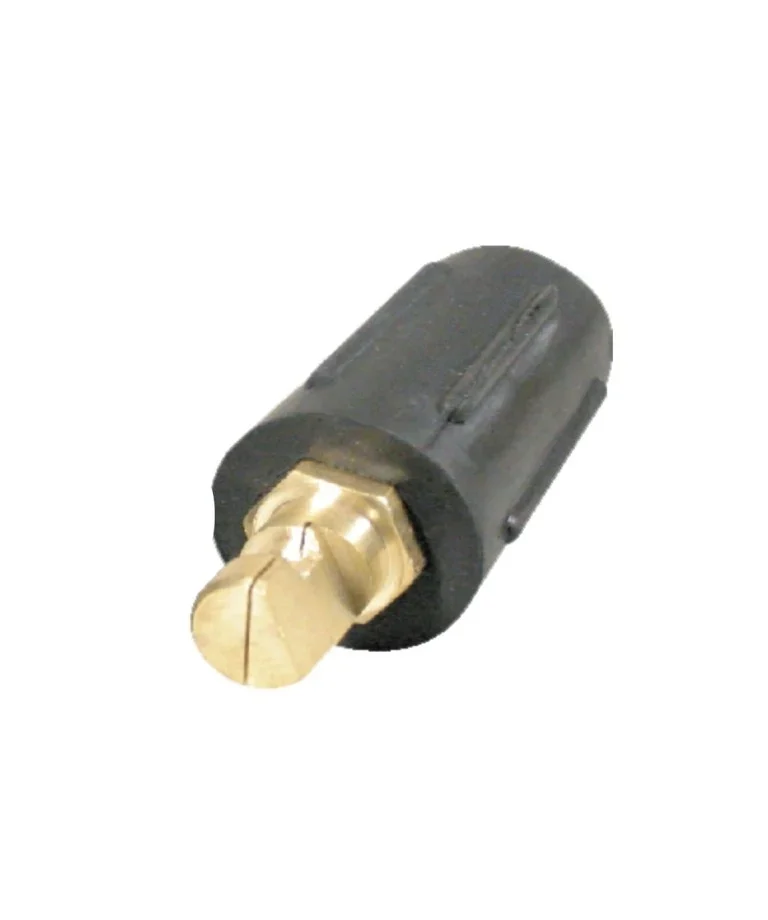 mat1005.webp MATWELD CABLE CONNECTOR BAYONETTE MALE 500A - Image 1