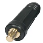 MATWELD CABLE CONNECTOR DINSE MALE 10-25